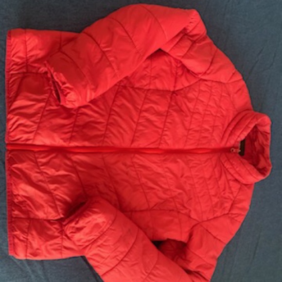 George Jackets & Blazers - Red winter jacket